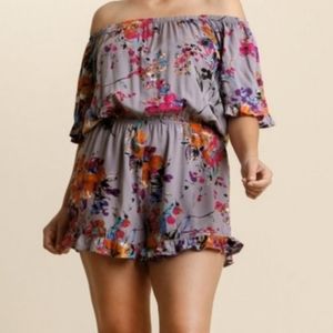 Umgee women's jumpsuit size extra large